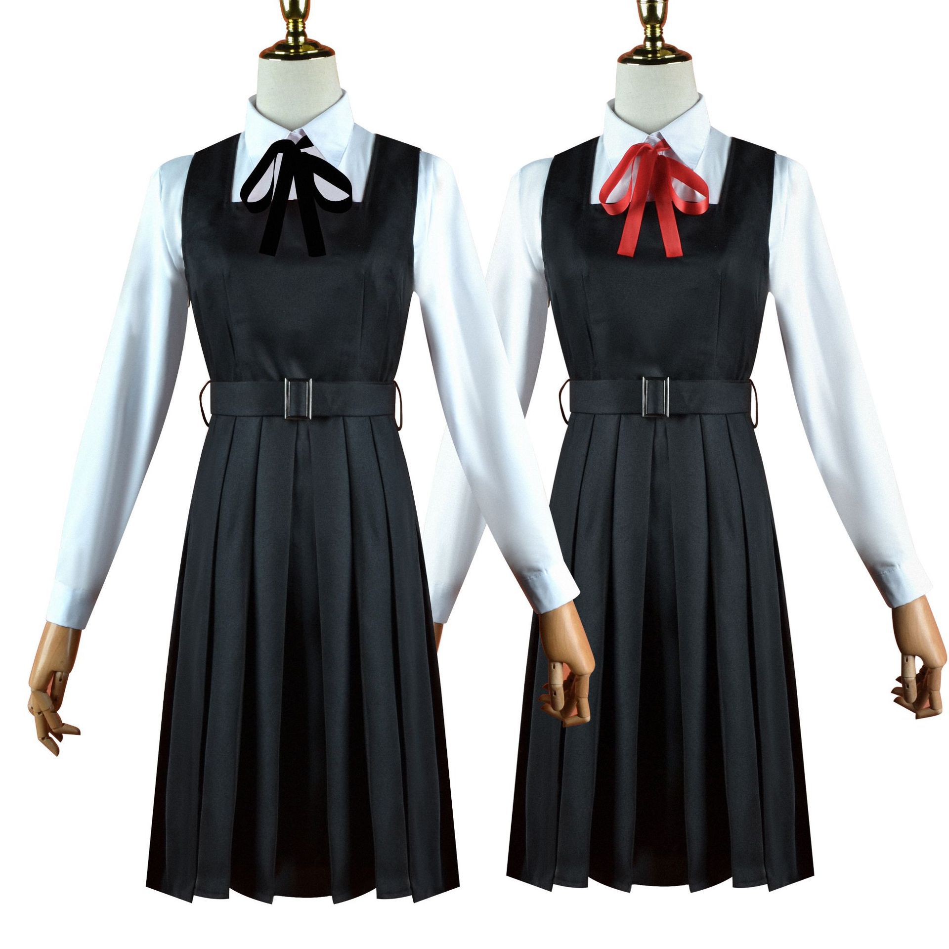 North Water Trade Three Eagles Towards cosplay Costume War Demon Chainsaws Man Yoshida Kuanwen Costume