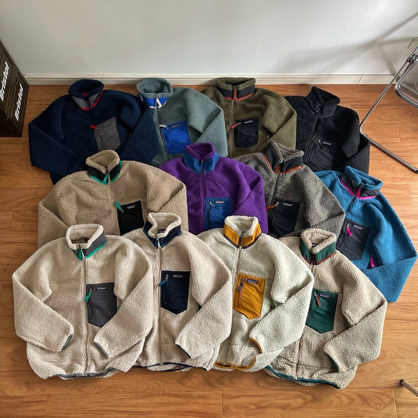Patagonia Fleece Jacket