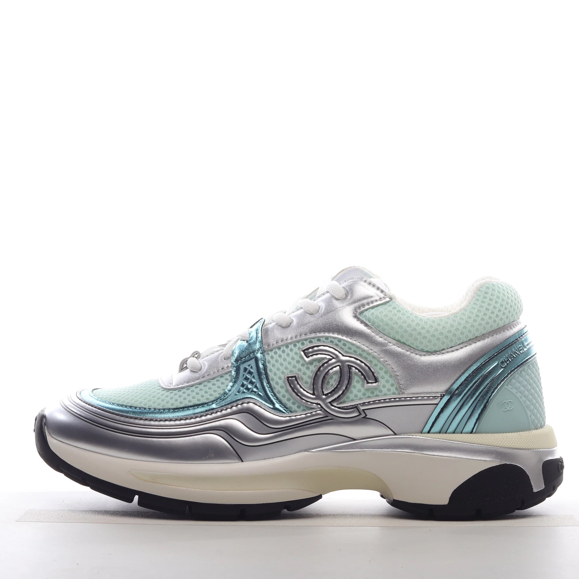 CHANEL Chunky Athletic Sneakers