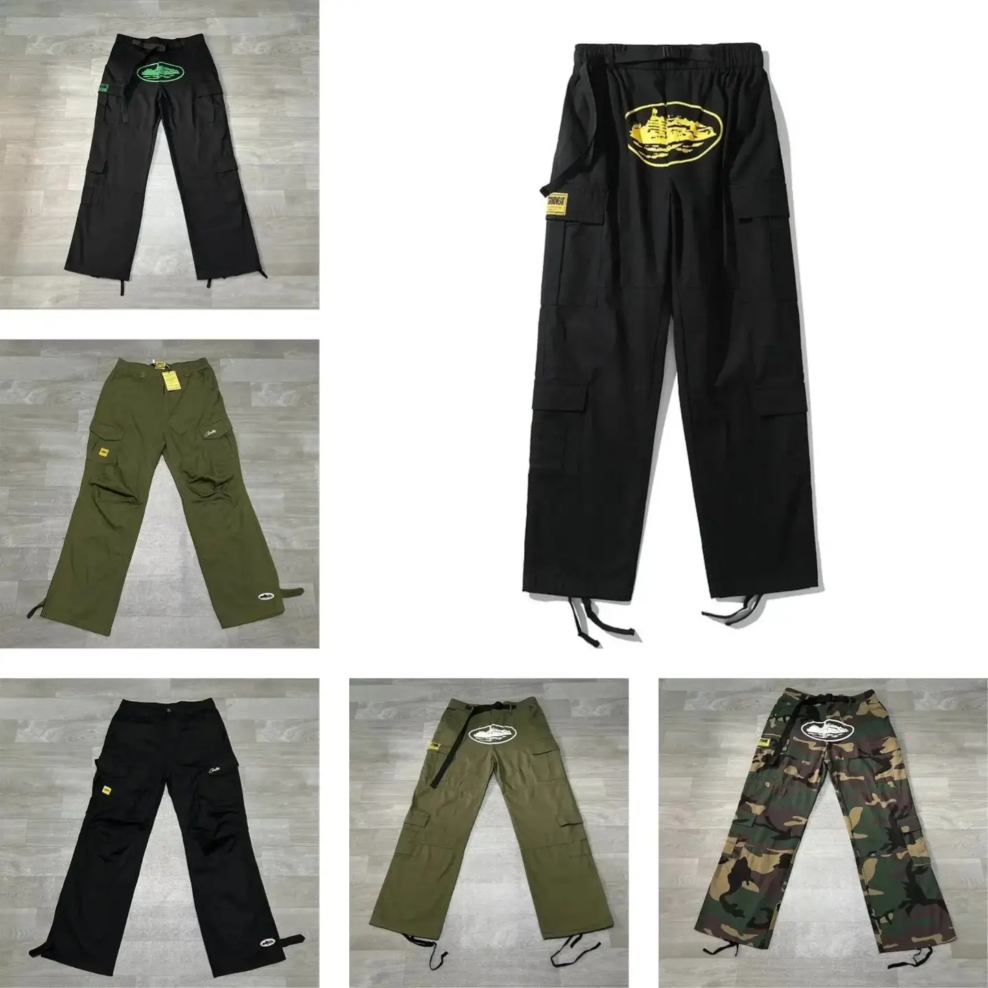 Cargo Pants