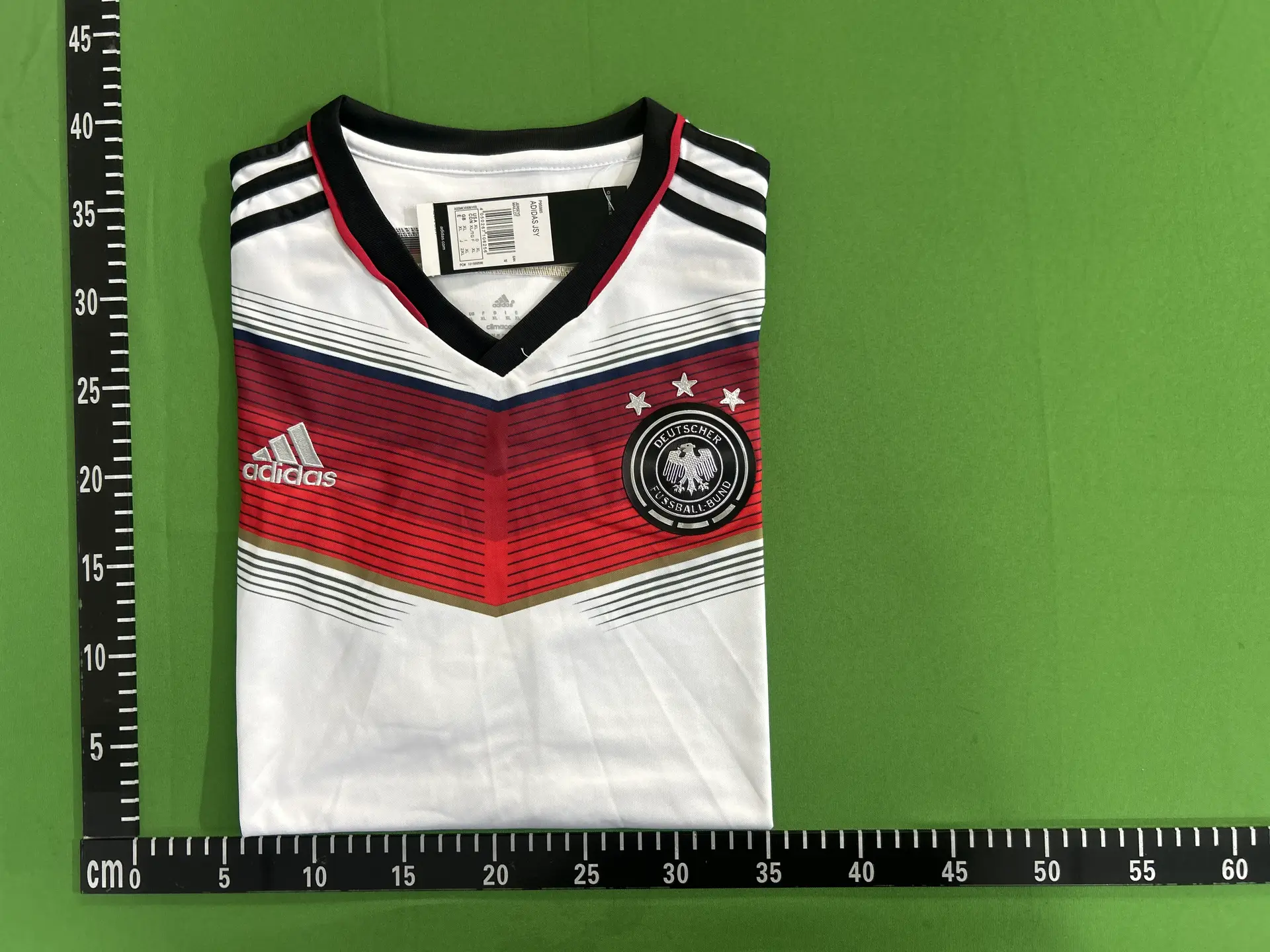 Adidas Germany National Football Team Jersey