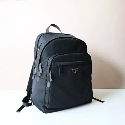 P home backpack unisex environmental nylon cloth travel bag bag large capacity 2VZ048
