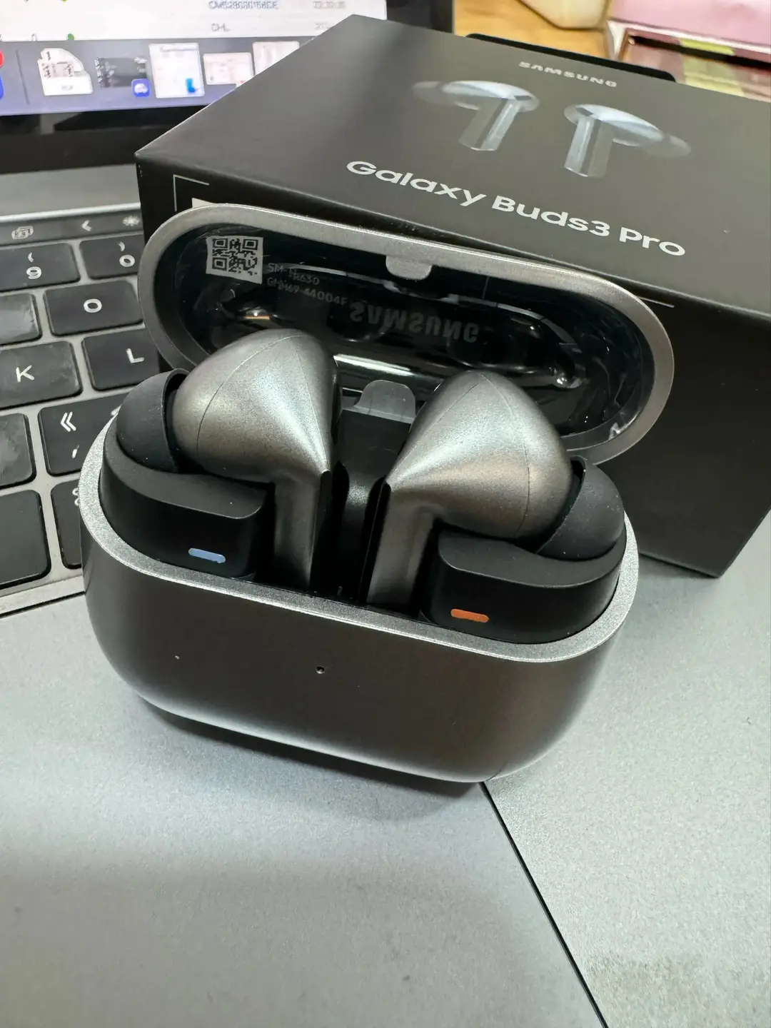 Samsung Galaxy Buds3 Pro with ANC