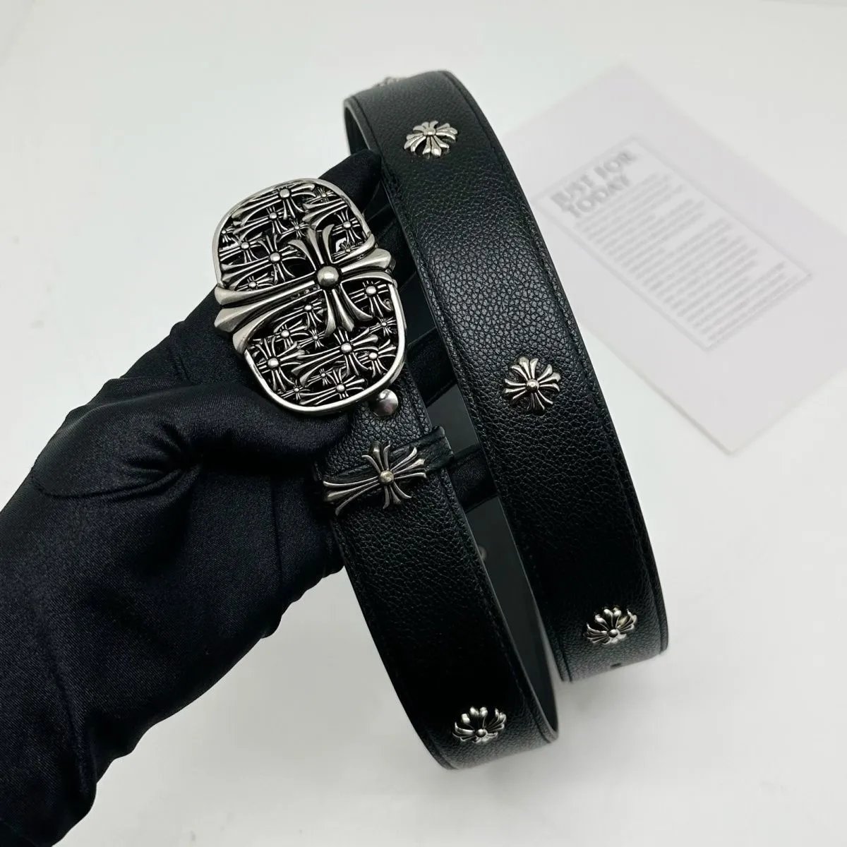 Chrome Hearts Belt