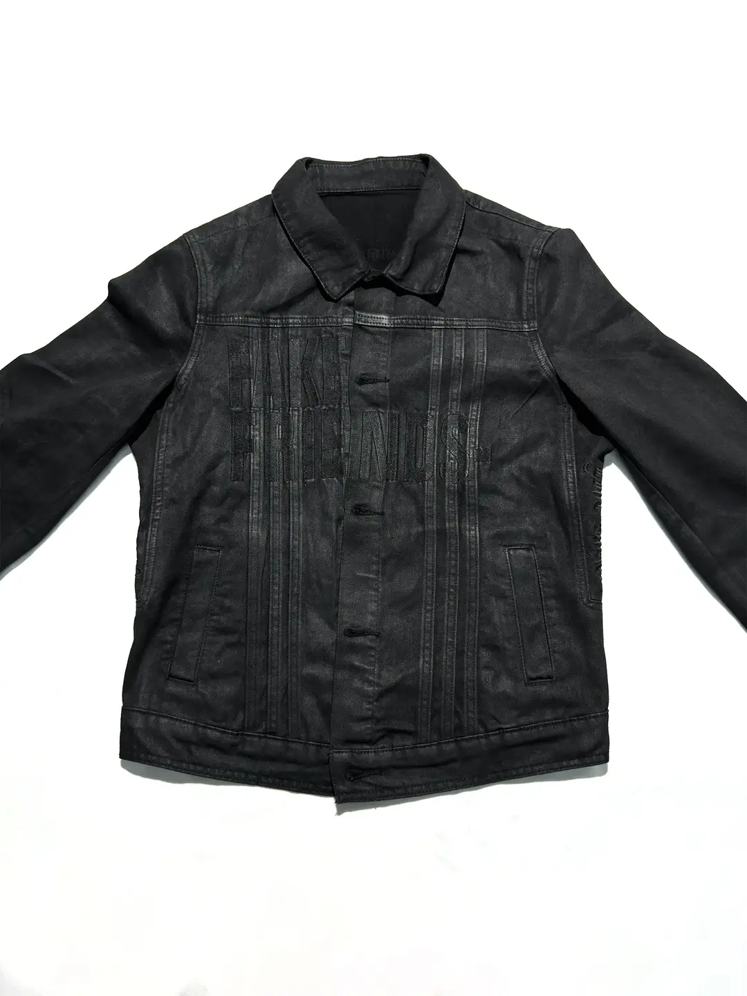Human Register/Fake Friends Jacket