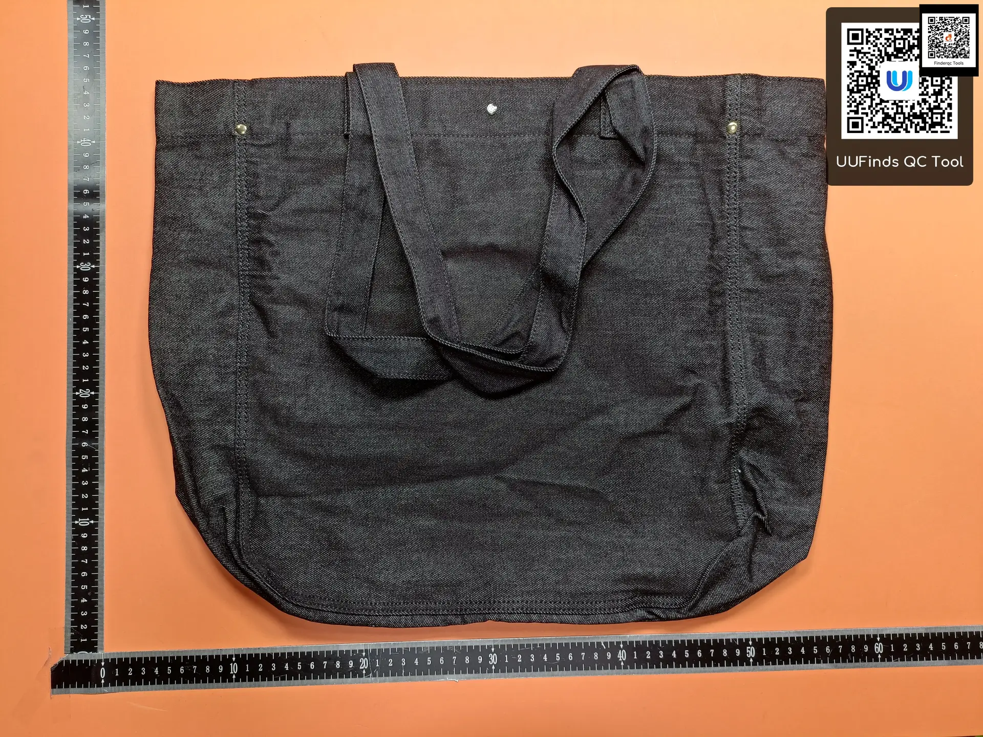 24aw Kapital Hitian Hehong Pure Cotton Tangcao Water Ripple Cowhide Japanese Style Men & Women Trendy Crossbody Shoulder Bag