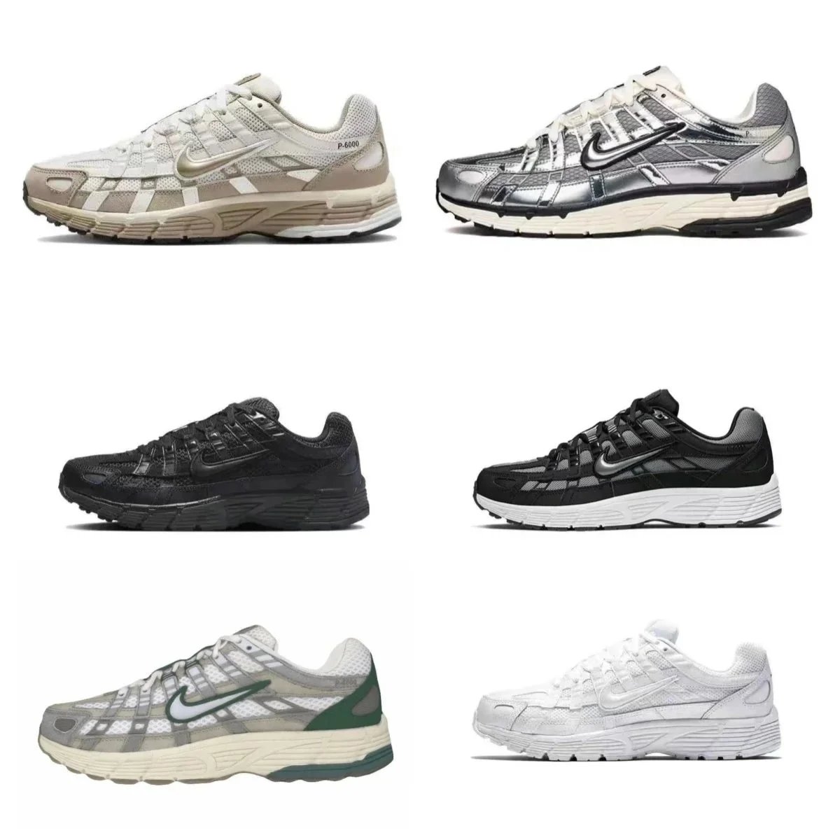 NIKE P-6000