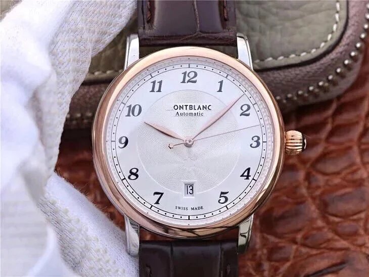 MONTBLANC Automatic SWISS MADE men's watch