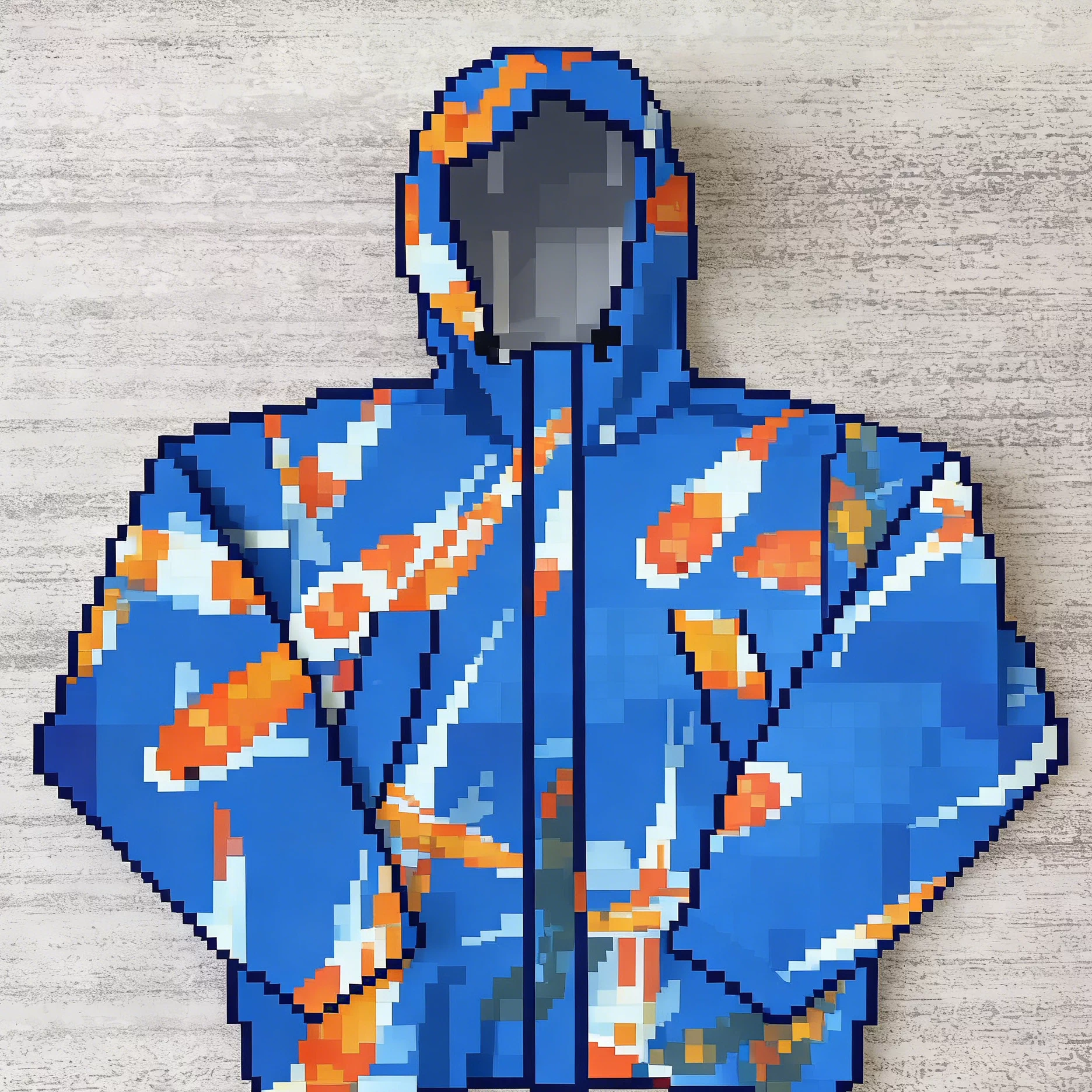 Bullrep Me Goldfish Sports Windbreaker