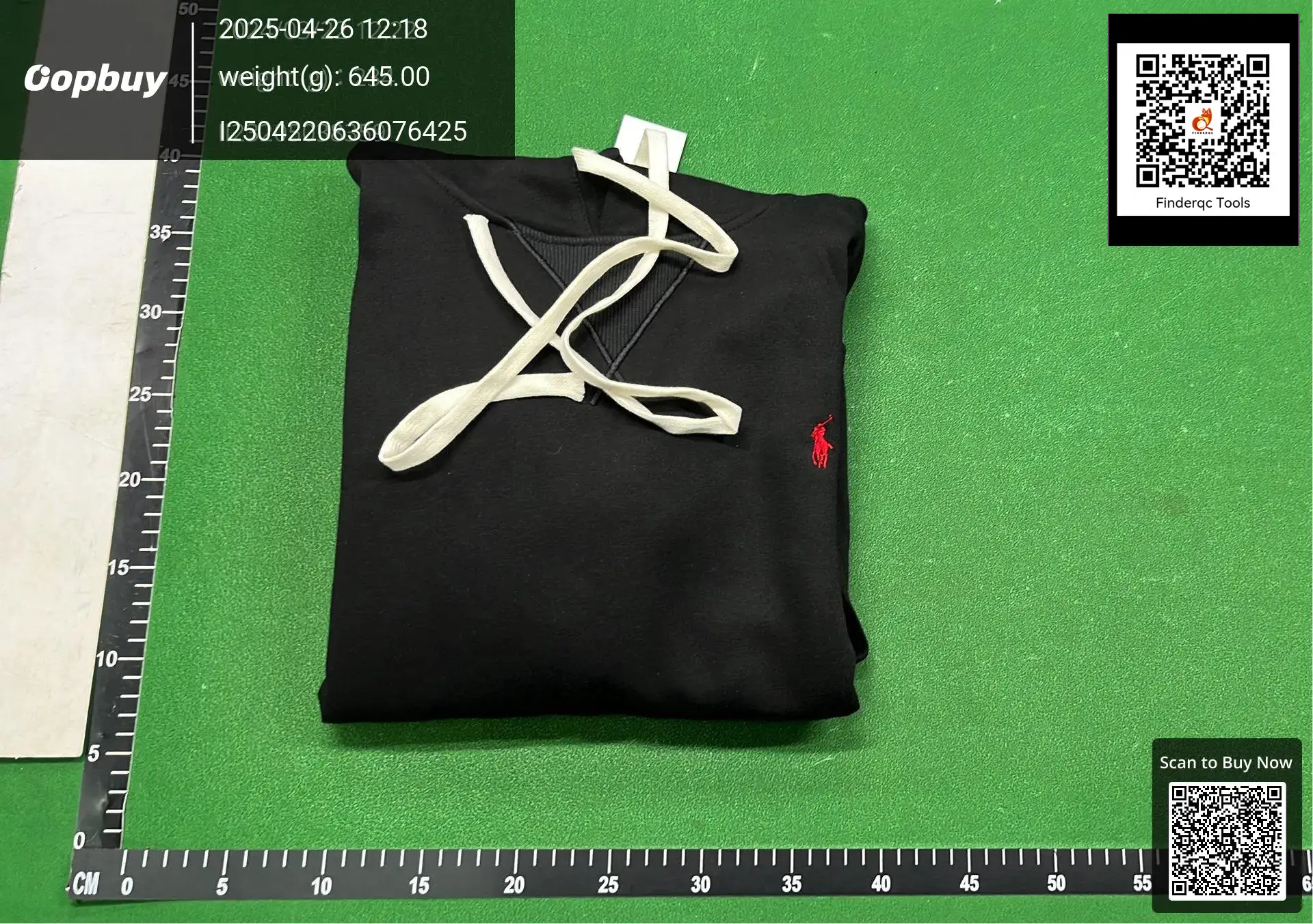 RL Ralph Pony Logo Hoodie Men's Cotton Heavy Weight Hoodie Embroidered Hoodie Women's Autumn/Winter Couple Long Sleeve Hoodie