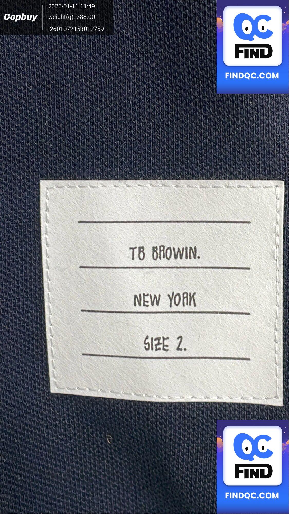 TB BROWIN new TB summer lapel polo short sleeve men's and women's yarn-dyed four bar T-shirt a generation of hair QC