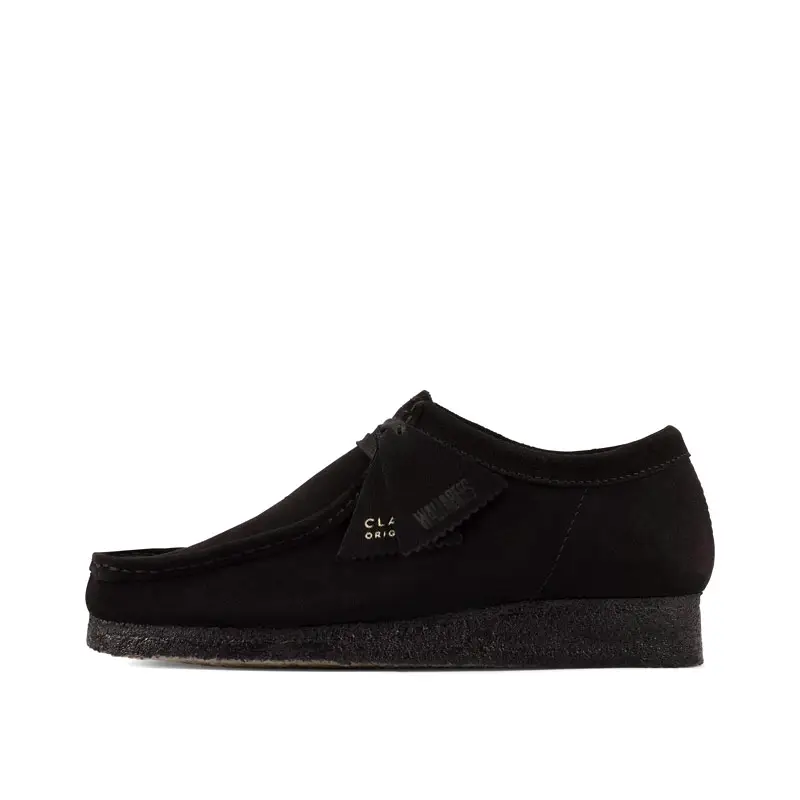 Clarks Originals Ss25 Unisex Classic Kangaroo Shoes Suede Retro Low Ankle Casual Shoes