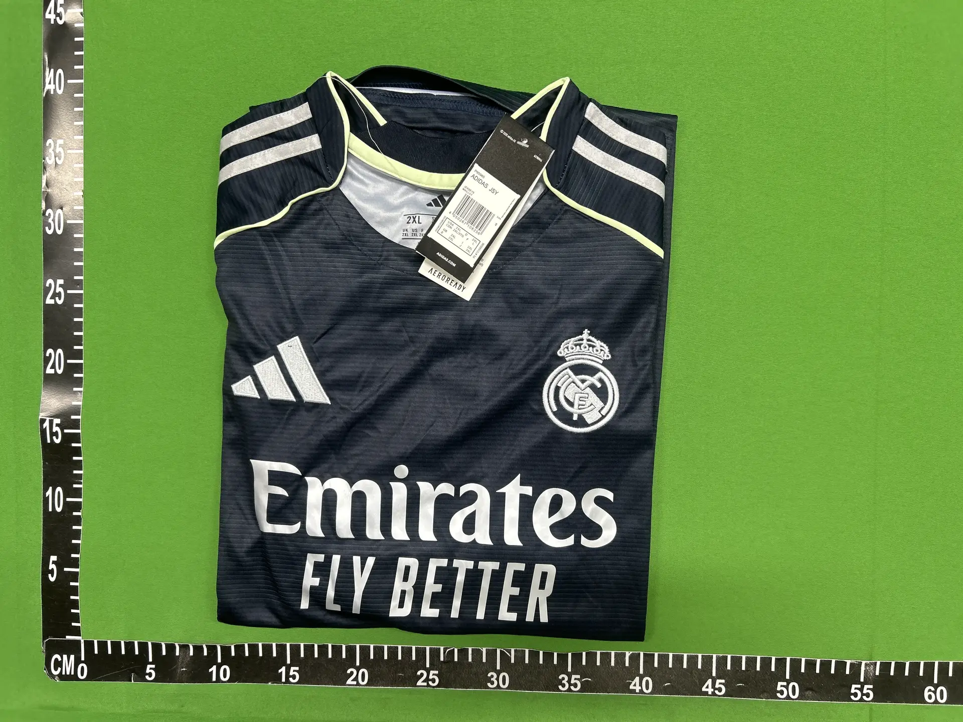 2526 Season Real Madrid Barcelona Soccer Jerseys America Santos AC Inter Betis FC Manchester United Jersey