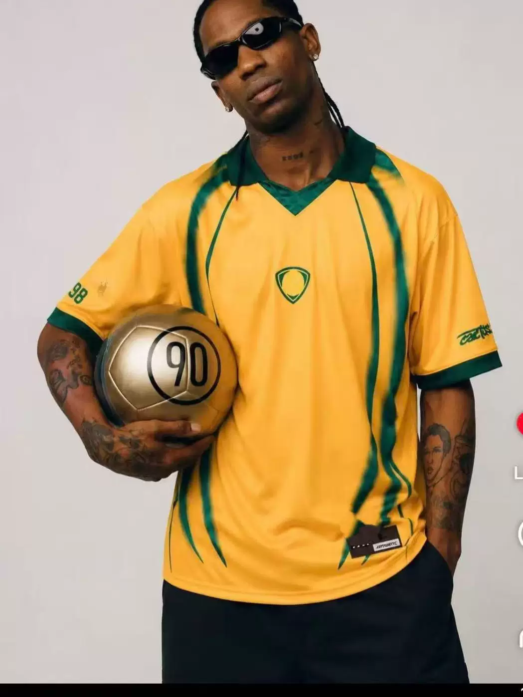 2026 Retro Brazil Portugal Sports Training Uniform Special Edition Jersey Short-Sleeved Football Uniform Team Uniform