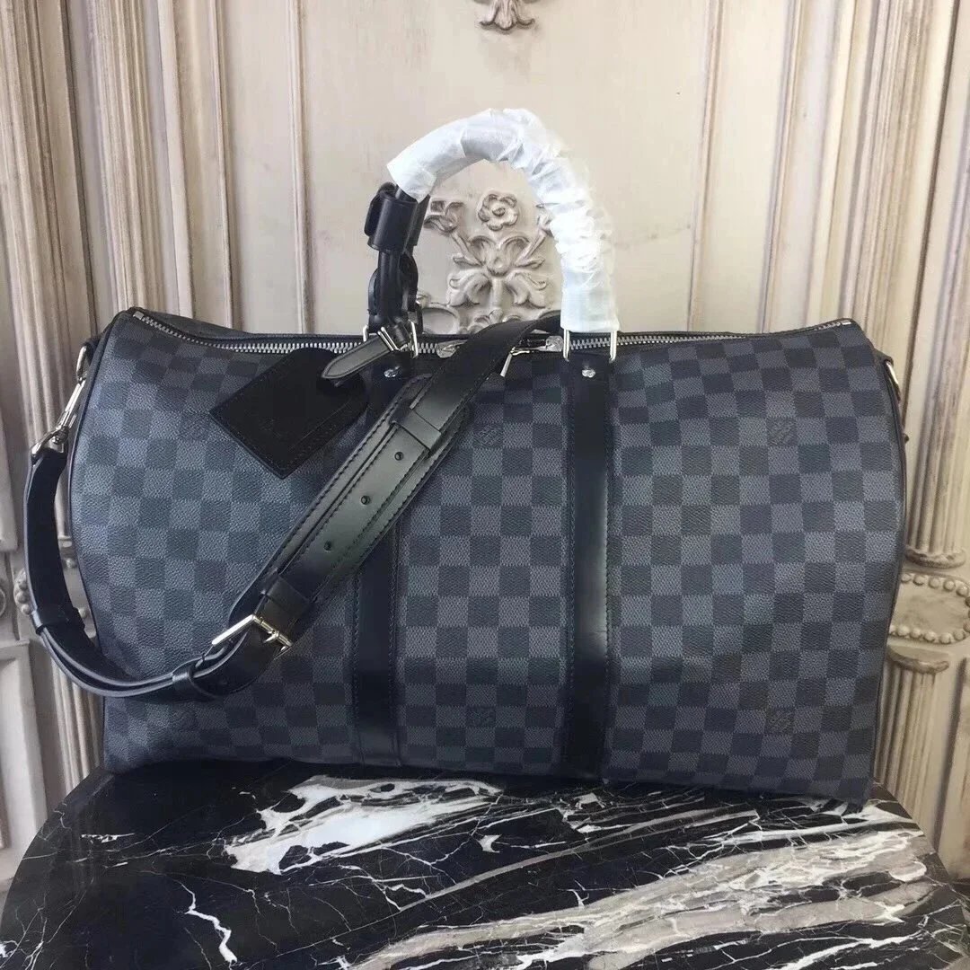 Louis Vuitton Duffle Bag