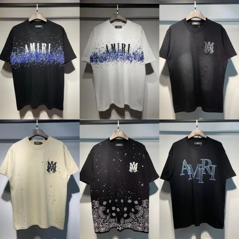 AMIRI T-shirts