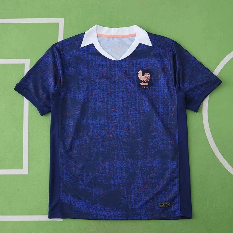 France National Football Team Home Jersey