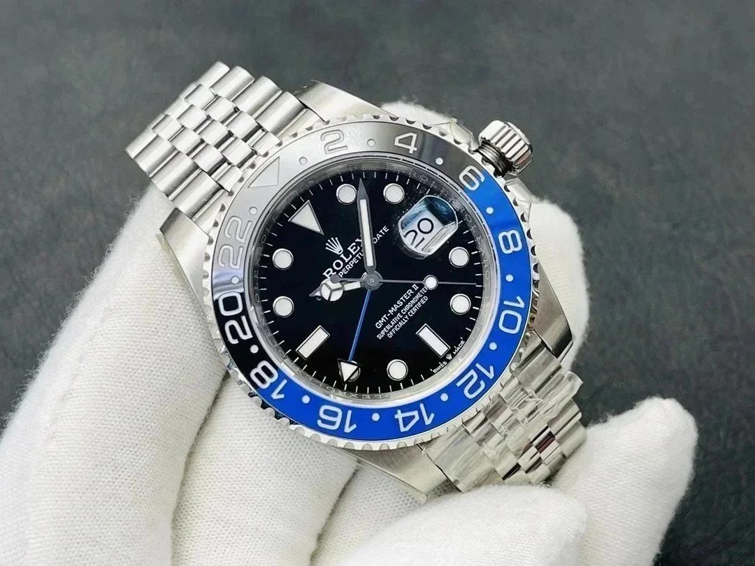 Rolex GMT-Master II