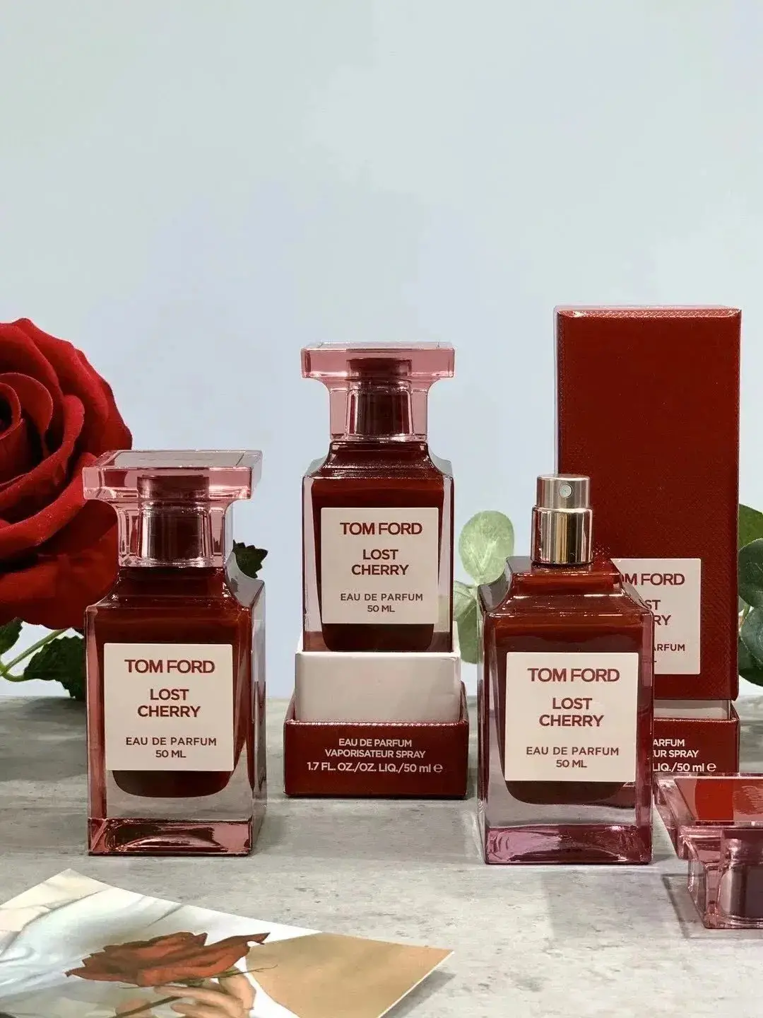 Tom Ford Lost Cherry Eau de Parfum 50ml