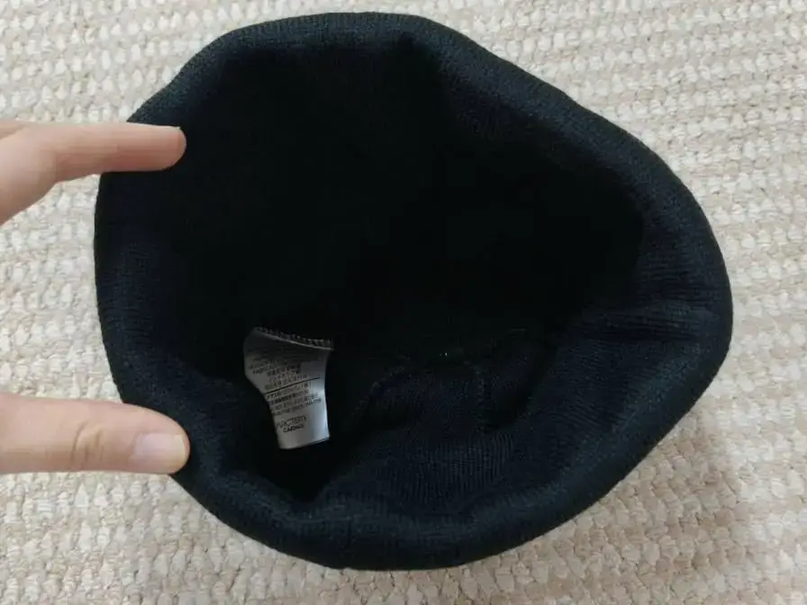 Arc'teryx G0A-H-1 Beanie Black