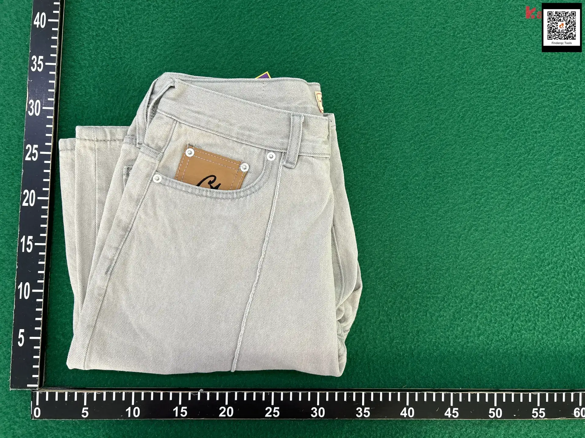 Corteiz Jeans New Style Star Embroidery American High Street Alcatraz Vintage Distressed Casual Shorts Trendy