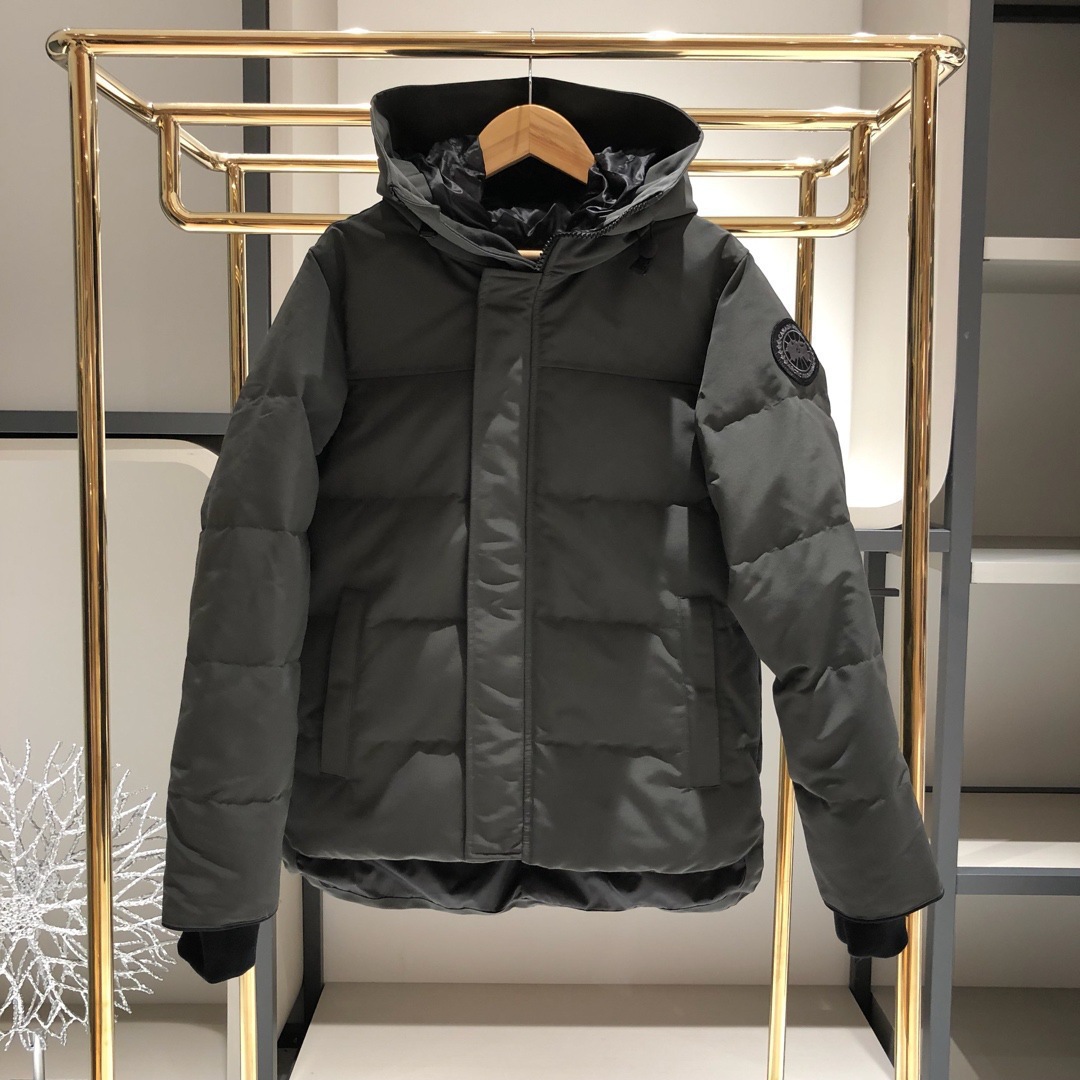 Cross-border exclusive for Putian Goose 17 men's and women's jackets lovers winter thickened down jacket wholesale Foto QC de 1688 na Qualit.ly