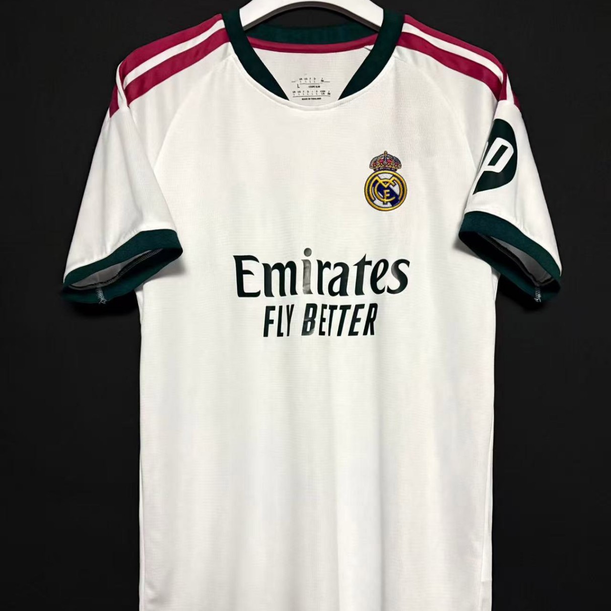26-27 Season Club Barcelona Real Madrid Argentina Miami Liverpool Football Jerseys Adult Single Shirt QC-foto från 1688 på Qualit.ly