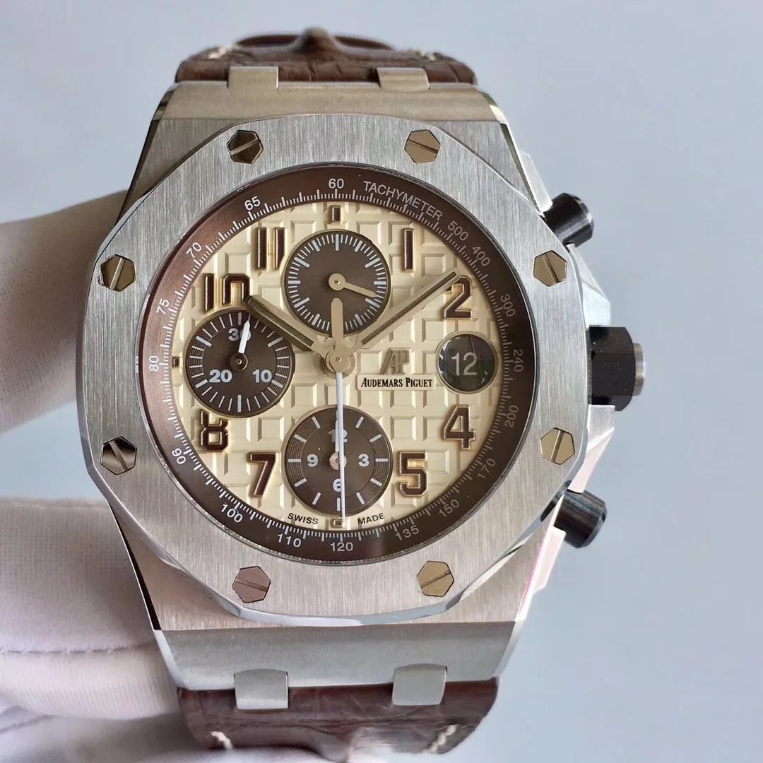 AP爱彼Royal Oak Offshore皇家橡树离岸型系列26470ST.OO.A801CR.01