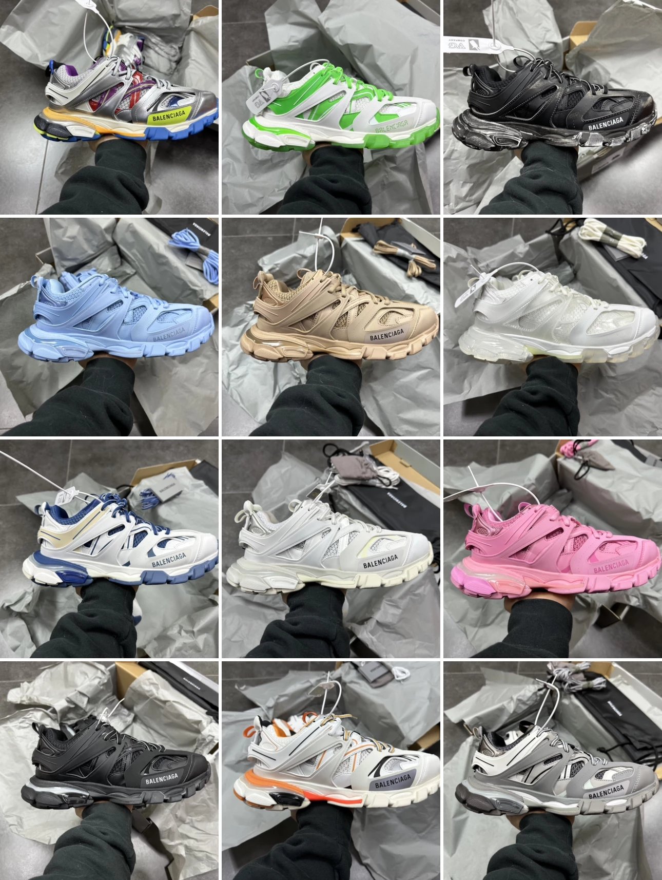 Balenciaga Sneakers