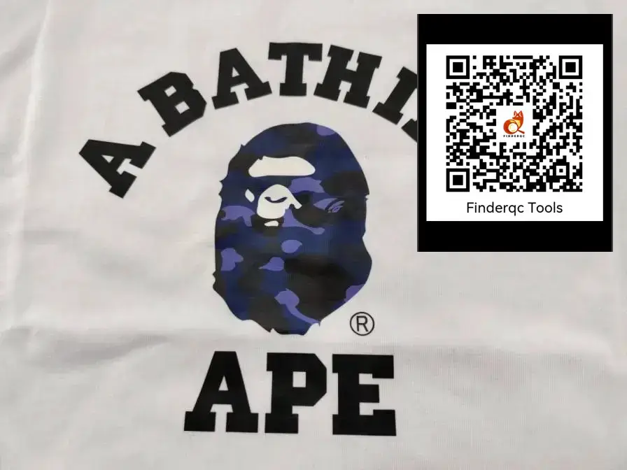 Cross-border Wholesale 2024 Summer New Fashion Brand BAPE Classic Ape-man Lightning Print Men's and Women's Cotton Short-sleeved T-shirt