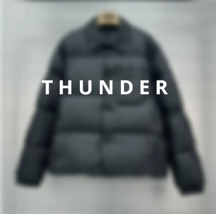 THUNDER Puffer Jacket