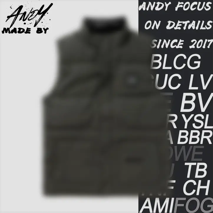 【 ANDY Manufacturing 】 Item ID: 10004542