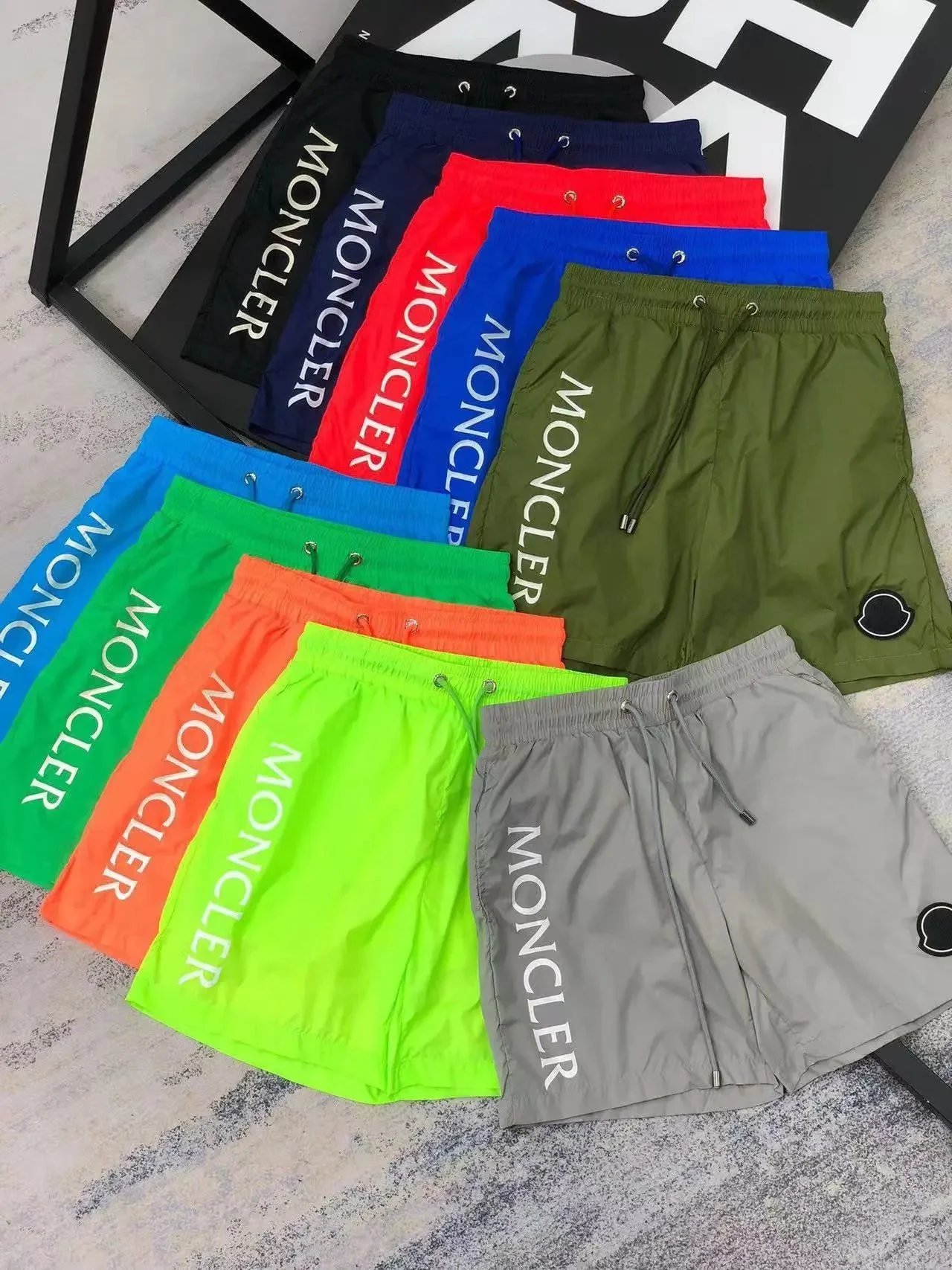 TopM*C* Sports shorts QC photo from WEIDIAN on Qualit.ly