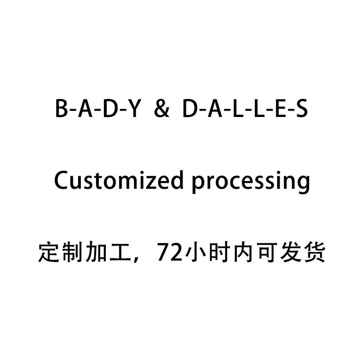 Women B-A-D-Y/D-A-L-L-E-S Clothing Jacket 009/021 In-Stock Special Processing