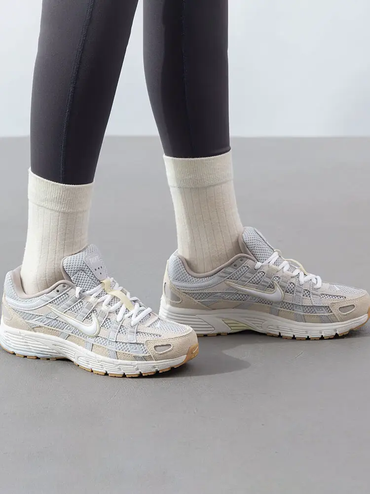 Nike Nike Women's P-6000 Low Ankle Dad Shoes Daily Sports and Casual Shoes Hv4312-025