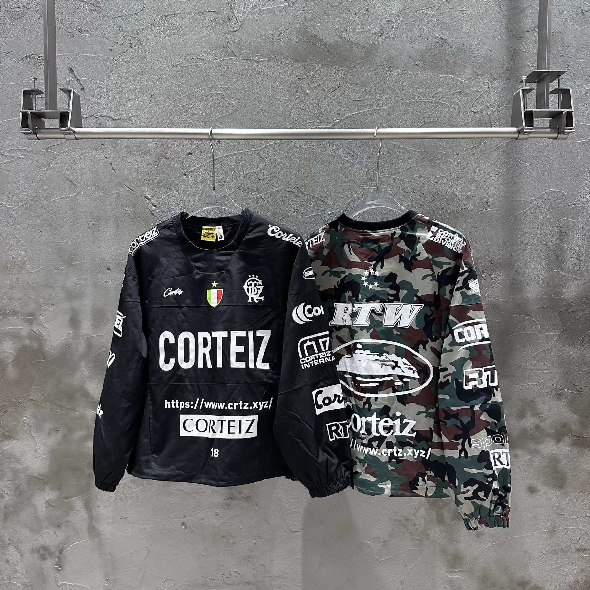 CORTEIZ RTW Long Sleeve Shirts
