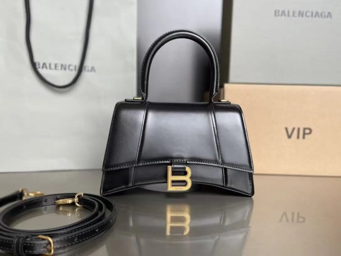 Balenciaga Hourglass handbag