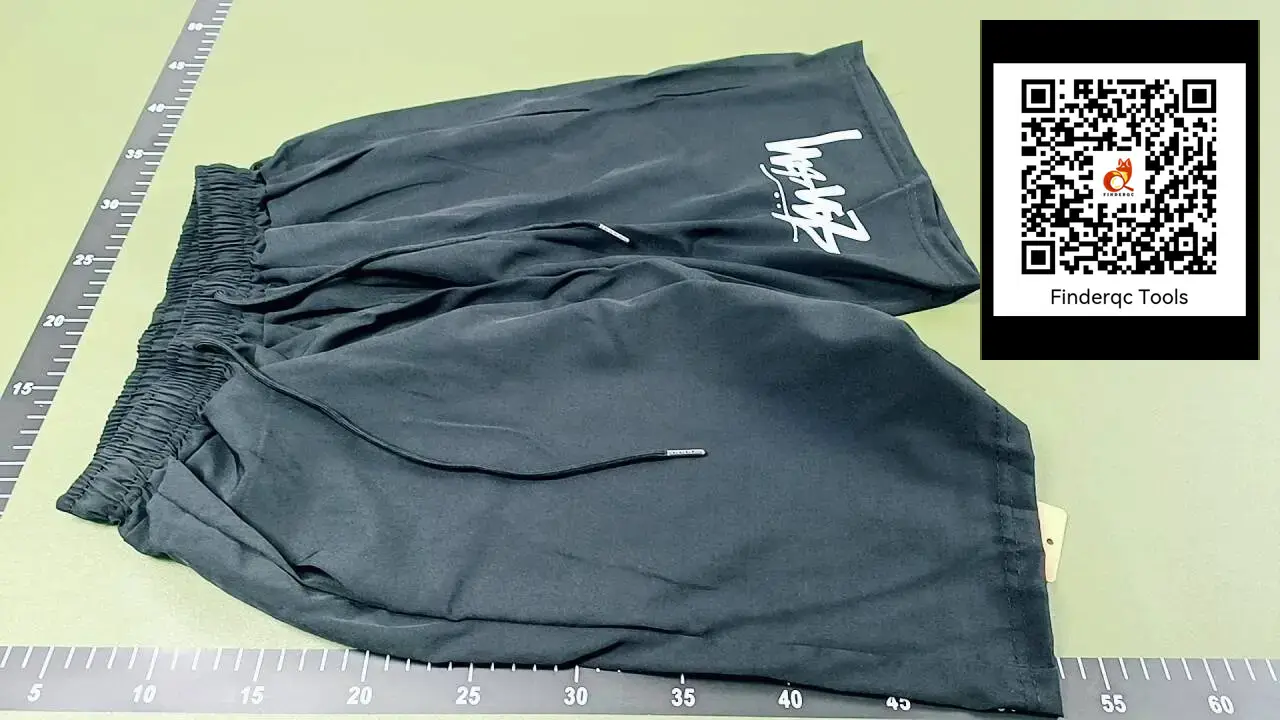 Stussy Black Shorts