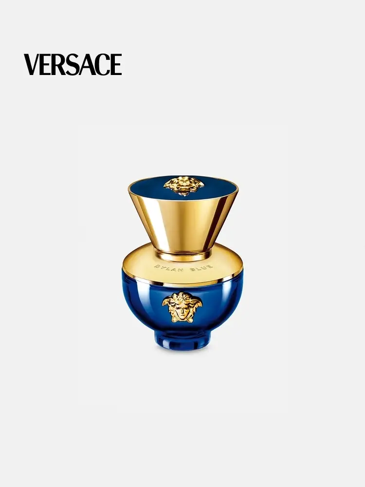 [Interest-Free for 3 Issues] Versace/Versace Dylan Blue Pour Femme Women's Fragrance