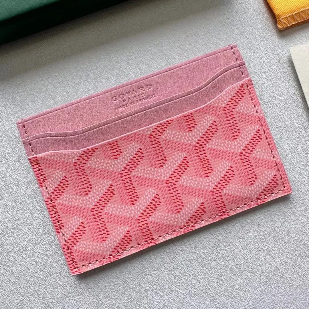 卡包时尚新便捷卡册名片包男女通用横款法式-US
