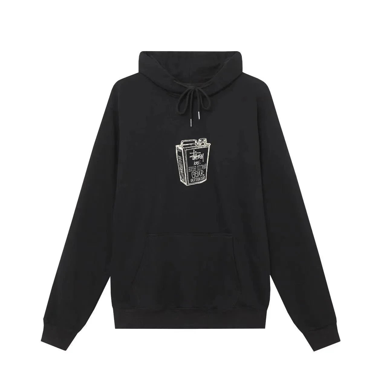 【DX22-8】Men's and Women's Autumn/Winter Warm Loose-Fit Hoodie
