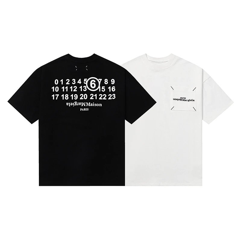 MM6 Masion Margiela PARIS T-shirt