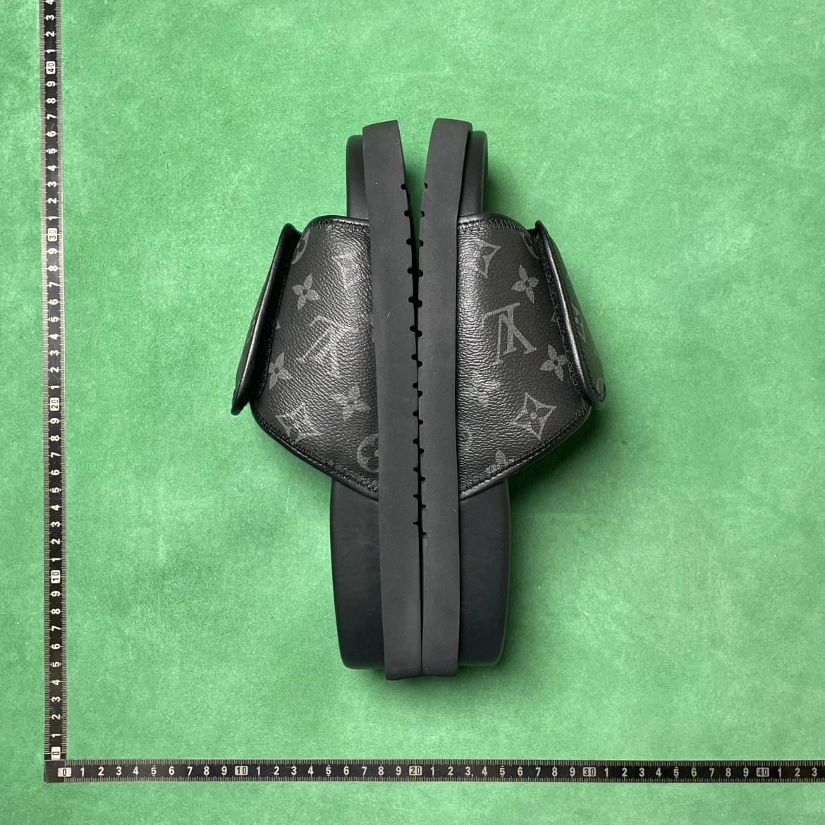 Louis Vuitton Monogram Slides