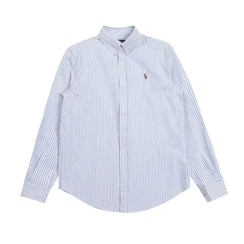 Polo Ralph Lauren Striped Button-Down Shirt