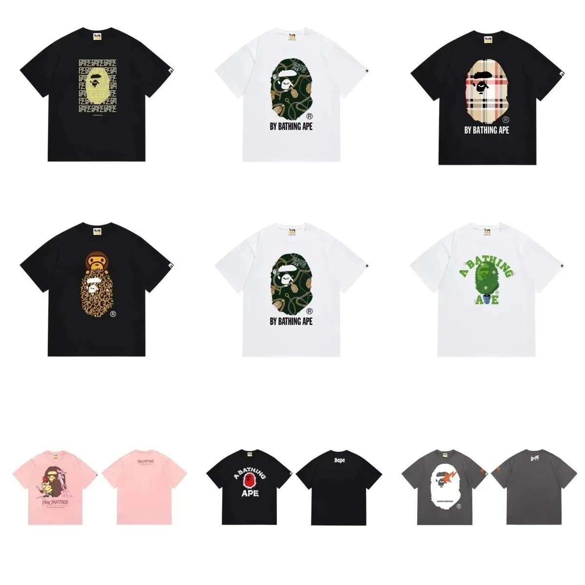 BAPE T-Shirts