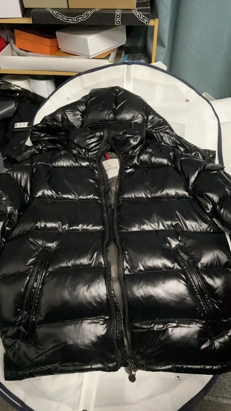 jacket coa