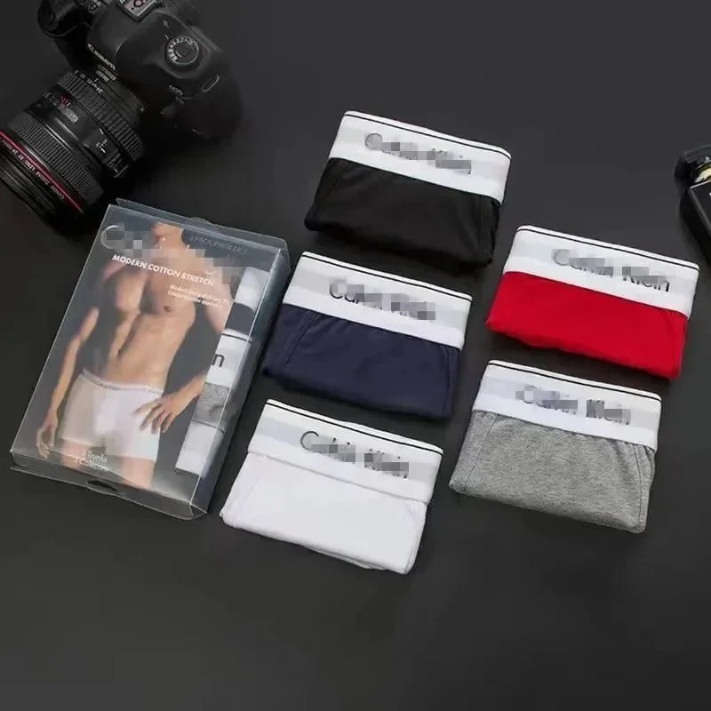 Calvin Klein MODERN COTTON STRETCH Trunks