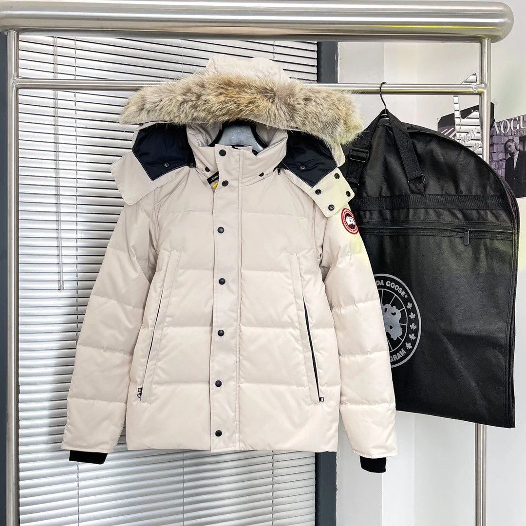 Canada Goose Arctic Program Down Jacket