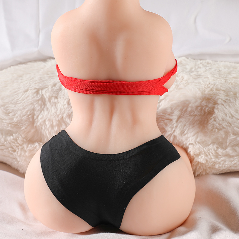 Pocket Pussy Male Masturbator Silicone Real Feel Texture