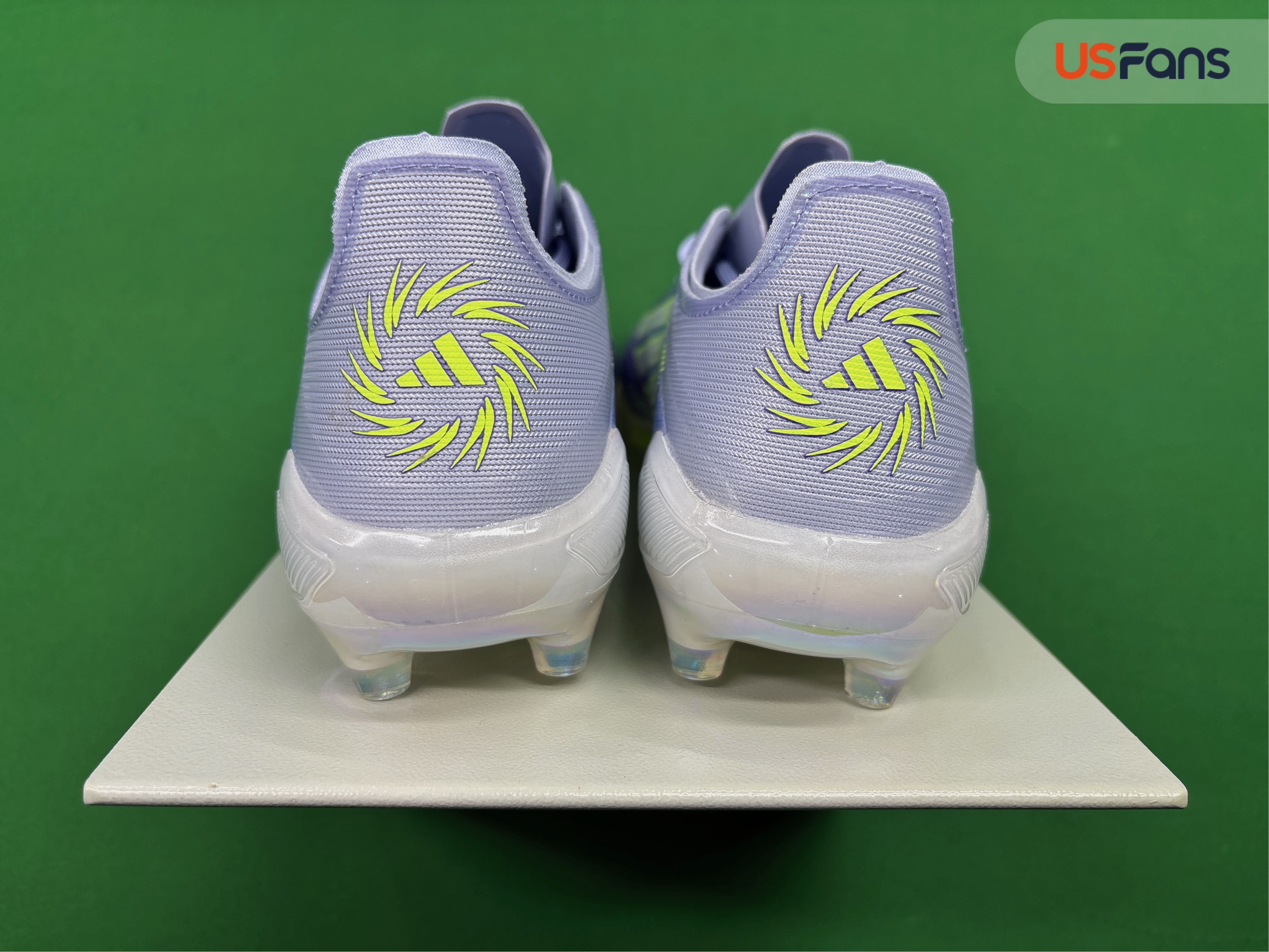 Adidas F50 Elite FG LT.Purple Voilet JR9225 — QC-foto 3